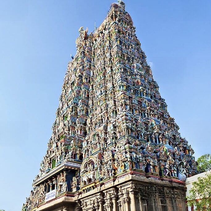 Madurai Temple Package
