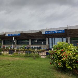 Airport Taxi Services in Madurai