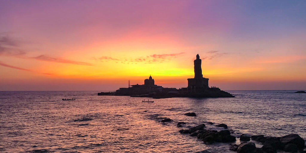 Madurai to Kanyakumari Cab Package