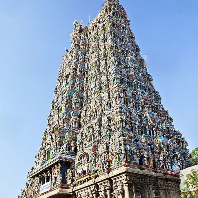 est Travel Packages in Madurai