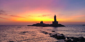 Budget friendly Madurai to Kanyakumari taxi services