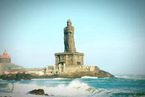 Madurai to Kanyakumari Taxi Package