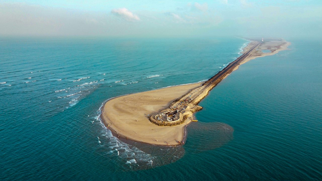 Dhanushkodi