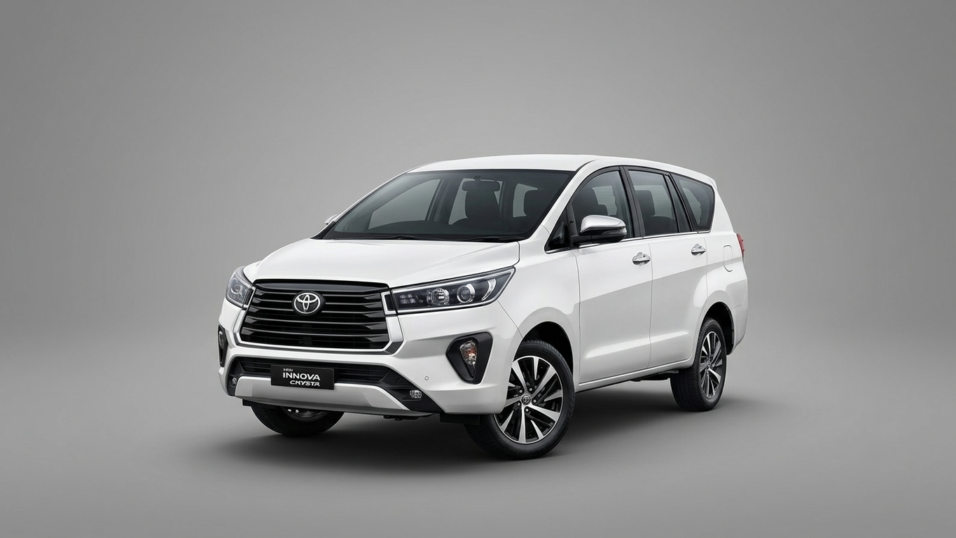 Crysta Vehicle