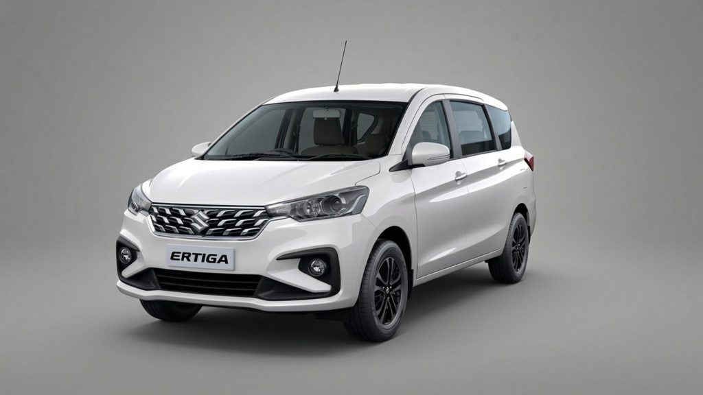 Ertiga taxi for rent - RBC Travels Madurai