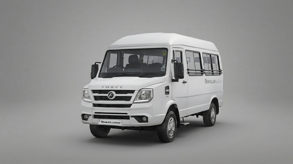 Tempo taxi for rent - RBC Travels Madurai