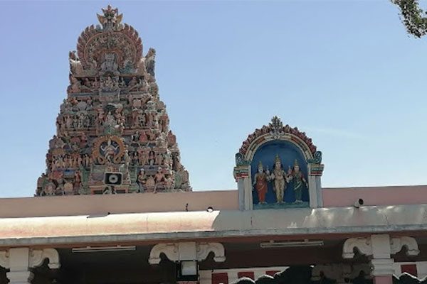 Arulmigu Dhandayuthapani Swamy Temple - Palani