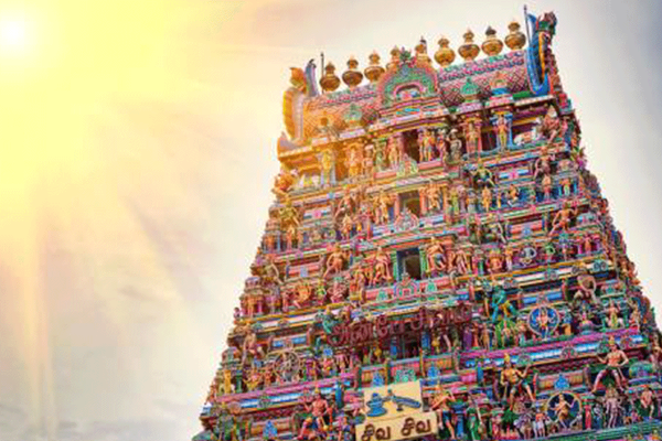 Chennai-Temple