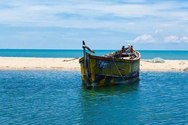 Dhanushkodi