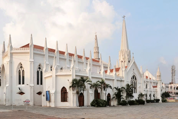 Santhome-Cathedral-Basilica